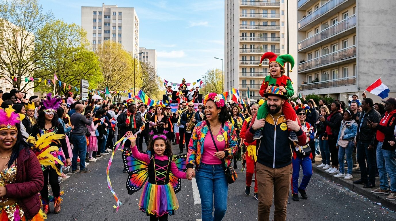 « Nous ne sommes pas un poison » : à Grigny, la dignité citoyenne face au déferlement médiatique