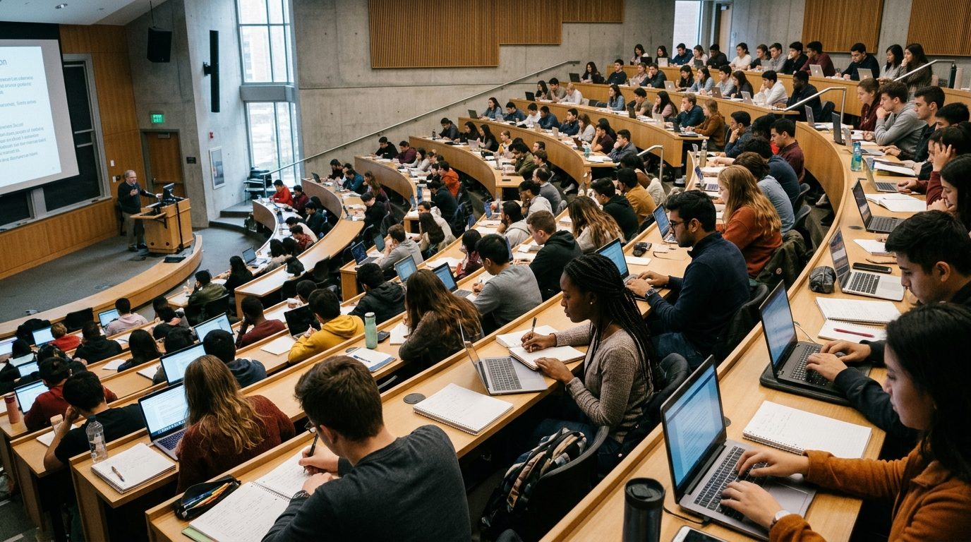 Études supérieures et quartiers populaires : pourquoi la neutralité sociale reste une illusion