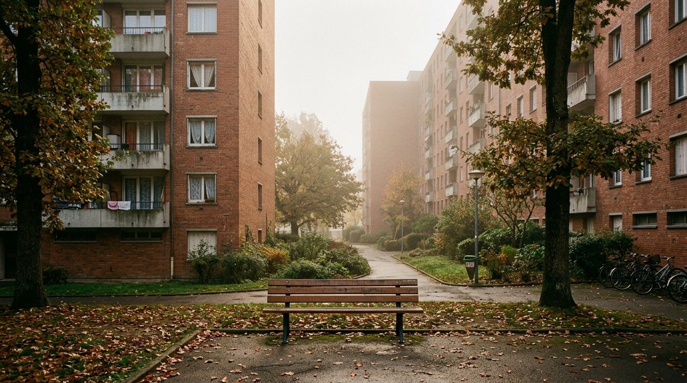 « Aux Tarterêts, la vie sans José » : immersion sonore au cœur d’un quartier d’Essonne