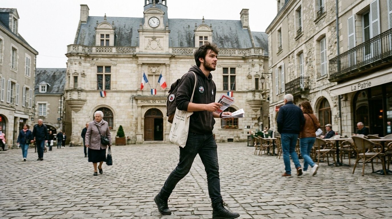 Aubigny-sur-Nère : quand la jeunesse ouvrière prend la parole aux municipales