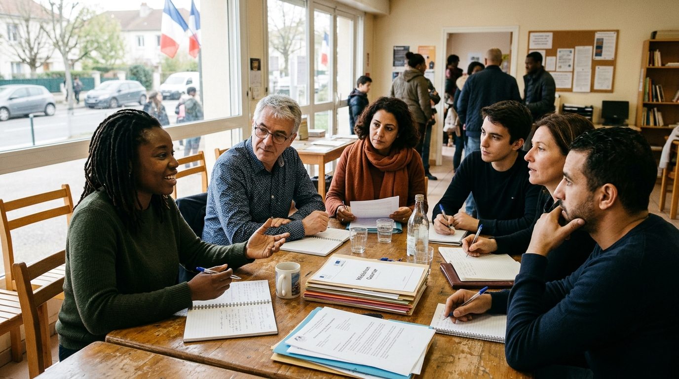 À Saint-Martin-d’Hères, la laïcité et le droit au service de la concorde républicaine