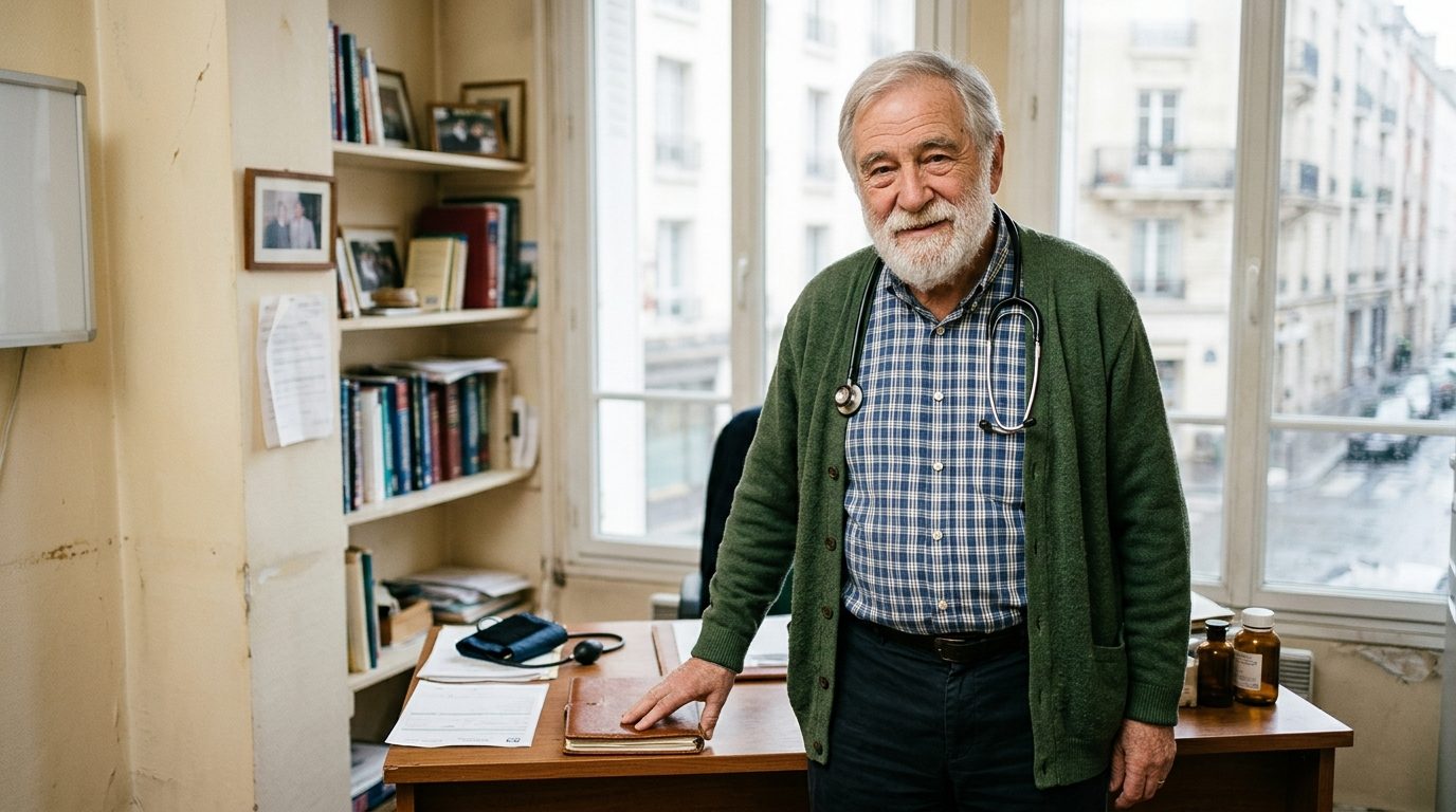 À Vitry-sur-Seine, la bataille d’un médecin de quartier face à l’Assurance maladie