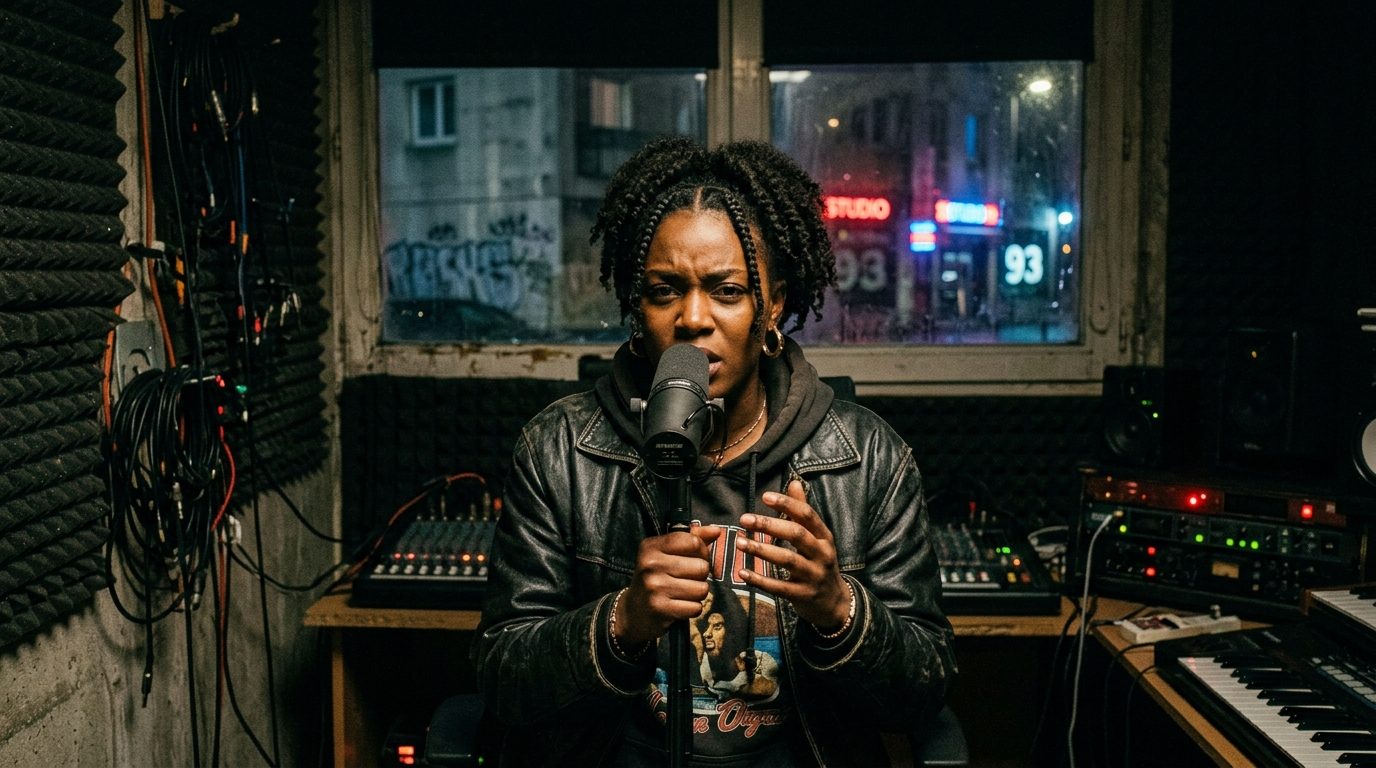 Casey, la plume acérée du rap français face aux hypocrisies sociales