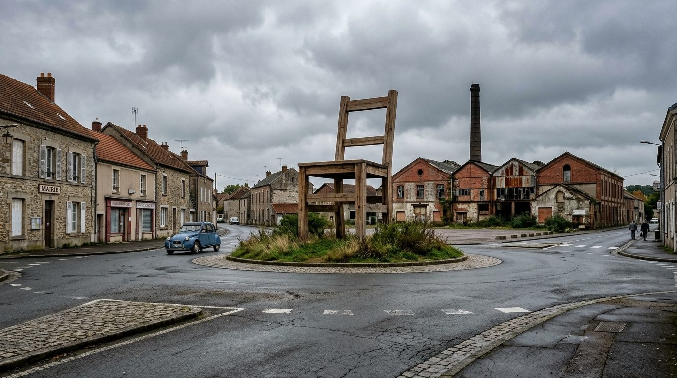 Hagetmau : le lourd tribut d’une désindustrialisation silencieuse en Chalosse