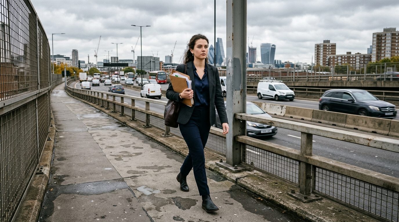Coumba, diplômée de banlieue : le mirage du CDI et la spirale des contrats courts