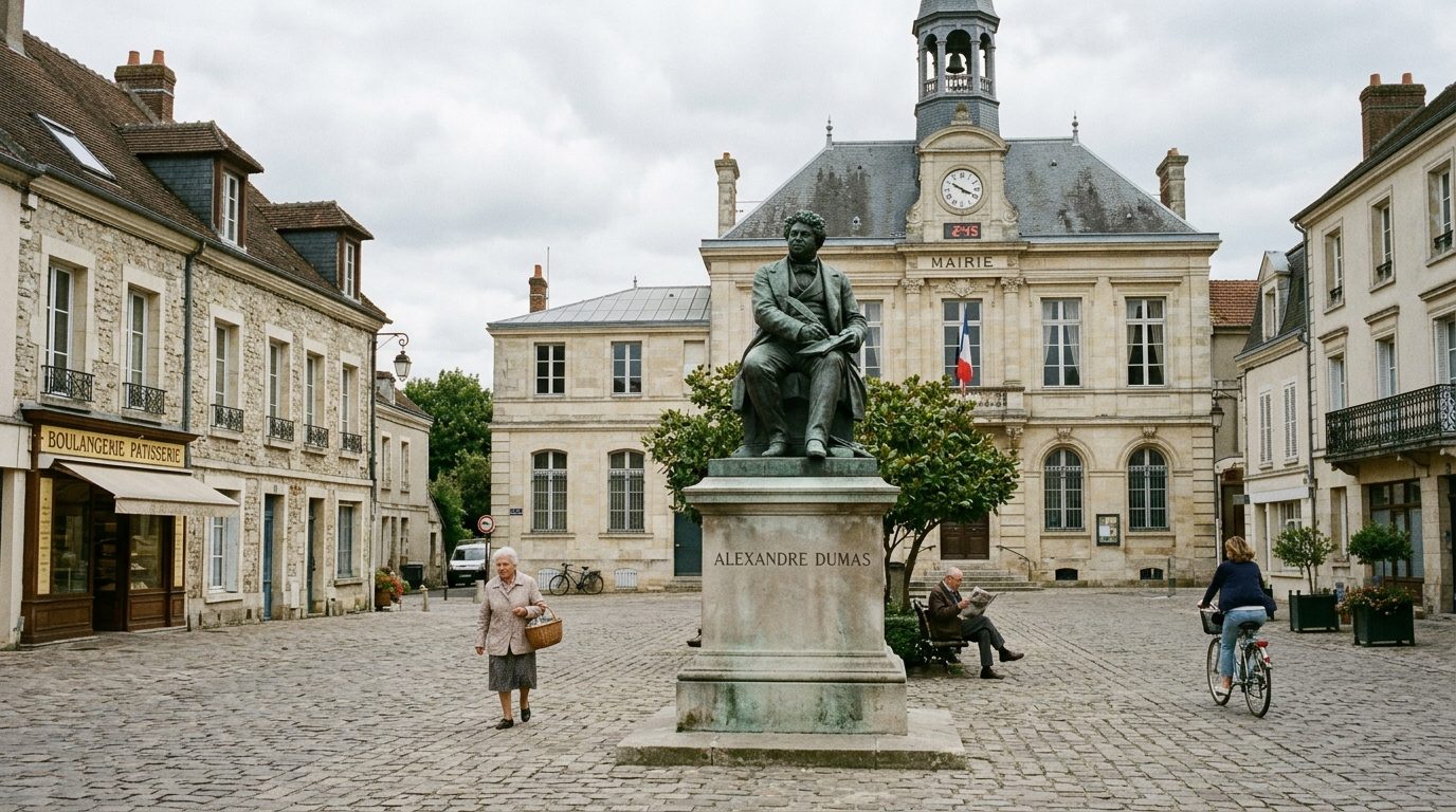Villers-Cotterêts : anatomie d’un basculement et réveil citoyen dans la cité de Dumas