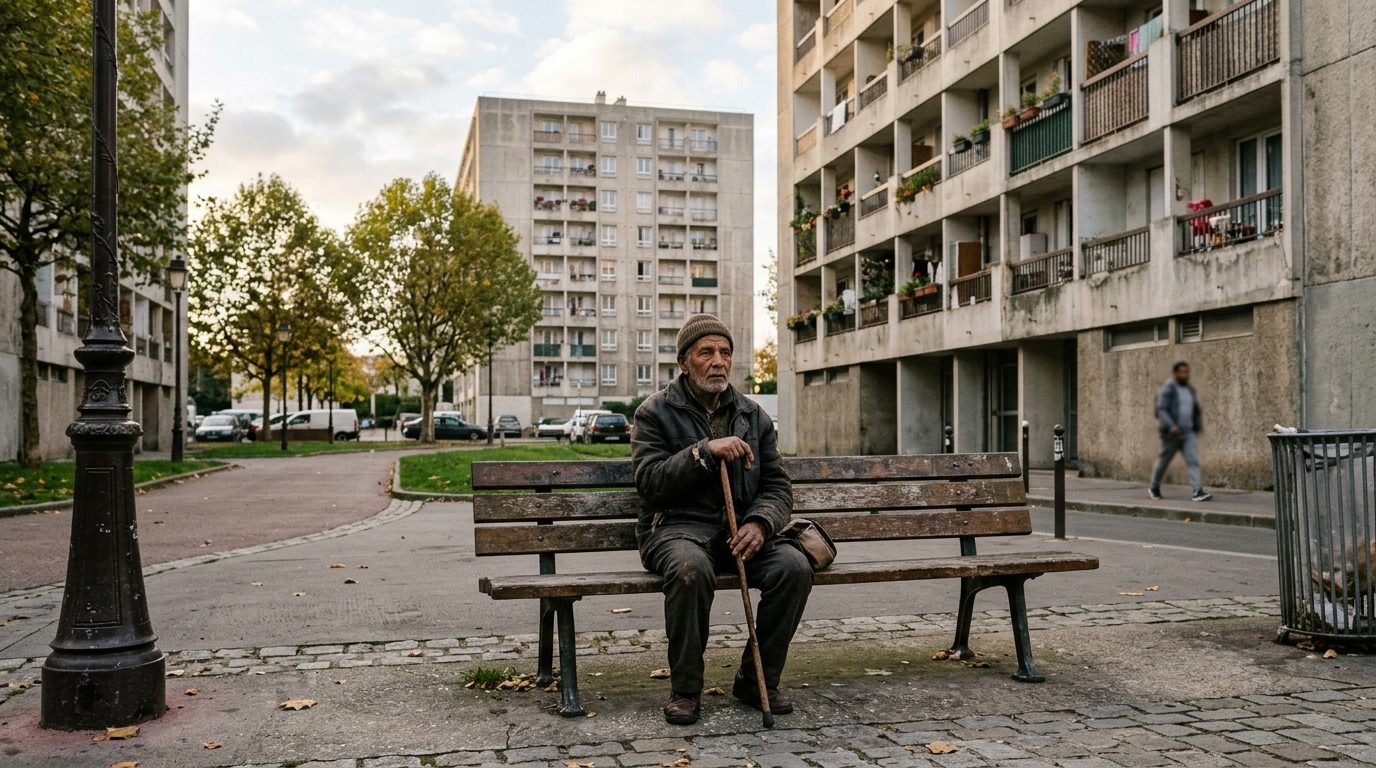 Fractures territoriales : comment la précarité s&rsquo;enracine au cœur des quartiers populaires