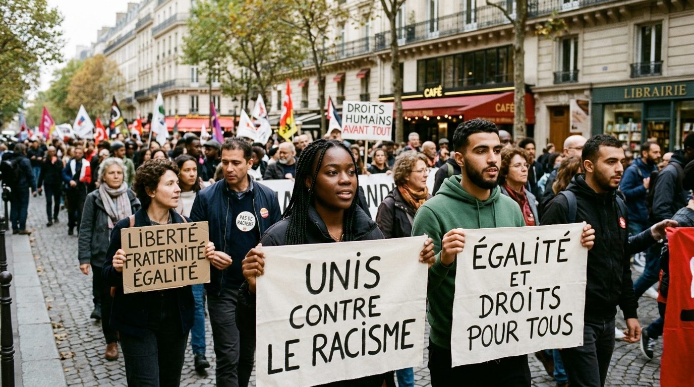 Mouloud Aounit, la perte d’une voix majeure de l’antiracisme populaire