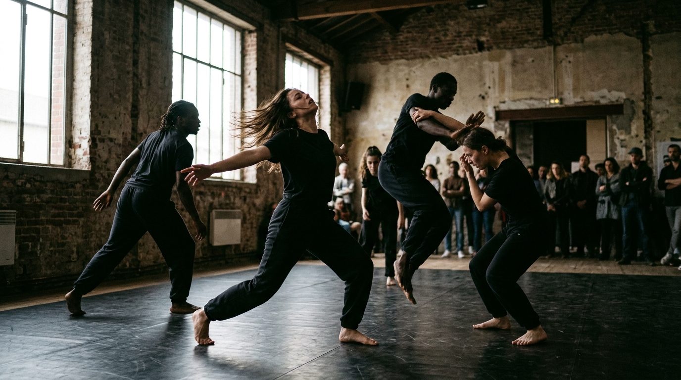 Danser contre l’oubli : quand la jeunesse de Seine-Saint-Denis réanime la mémoire du 17 octobre 1961