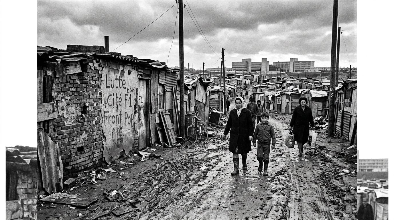 17 octobre 1961 : les racines enfouies des mobilisations populaires à Nanterre